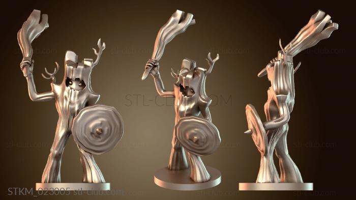 Статуэтки герои, монстры и демоны STKM_023005