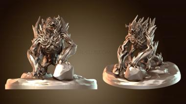 3D model Woodthorn Marauder (STL)