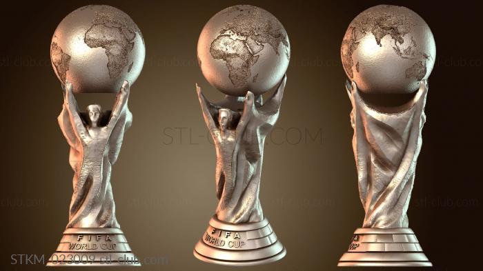 Статуэтки герои, монстры и демоны STKM_023009