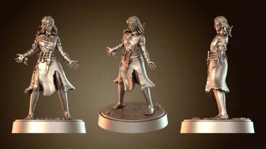 3D model Worm Eldritch Scion (STL)