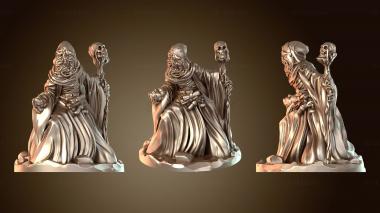 3D model Worm Walker (STL)