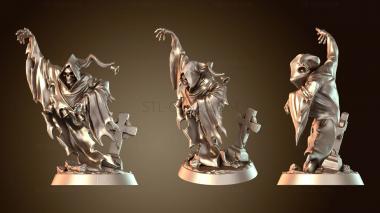 3D model Wraith Chime (STL)