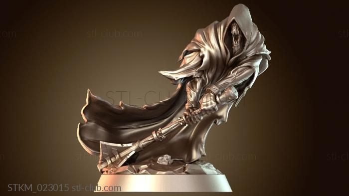 Статуэтки герои, монстры и демоны STKM_023015