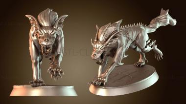 3D модель Дух Призрачного Человека (STL)