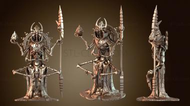 3D модель Призрак (STL)