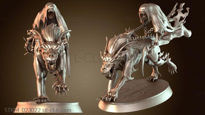 Статуэтки герои, монстры и демоны STKM_023022