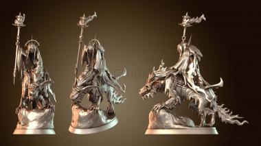 3D model Wraithmane Reapers Figure Beta (STL)