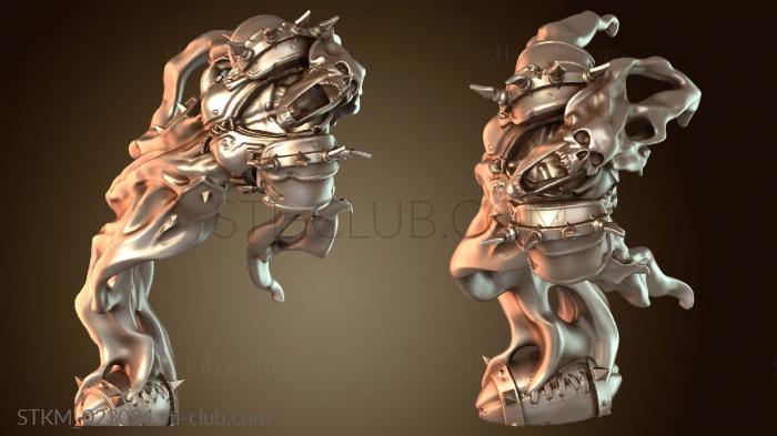 Статуэтки герои, монстры и демоны STKM_023024