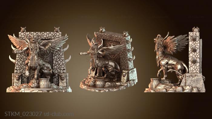 Бог гнева Нергал