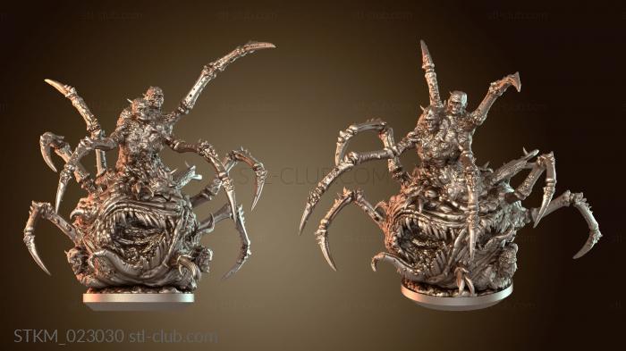 Жрец Чумы Бога Гнева