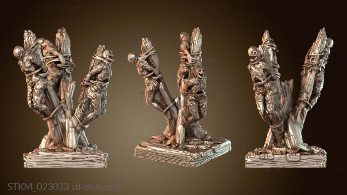 Гнев Бога Чумной Кол