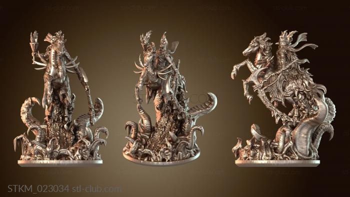 Бог гнева Руотта