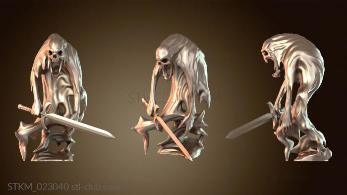 Статуэтки герои, монстры и демоны Xenial