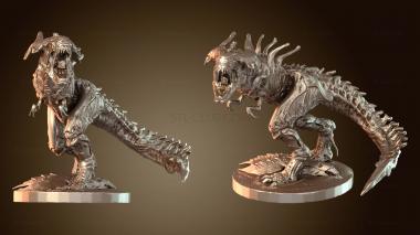 3D model Xenorex (STL)