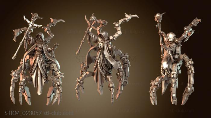 Статуэтки герои, монстры и демоны STKM_023057