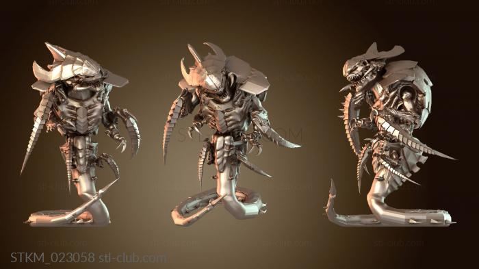 Статуэтки герои, монстры и демоны STKM_023058