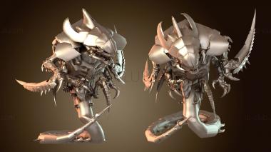 3D model Xenos Sher Variant (STL)
