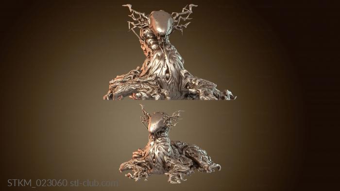 Статуэтки герои, монстры и демоны STKM_023060