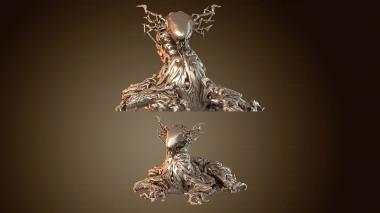 3D модель Ксеребрита (STL)