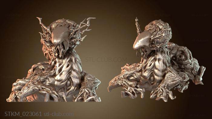 Статуэтки герои, монстры и демоны STKM_023061