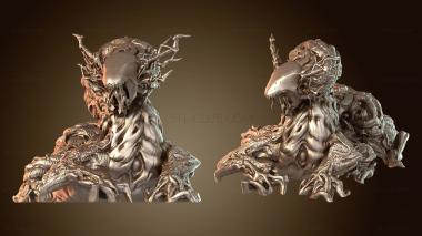 3D модель Ксеребрита Дарк (STL)