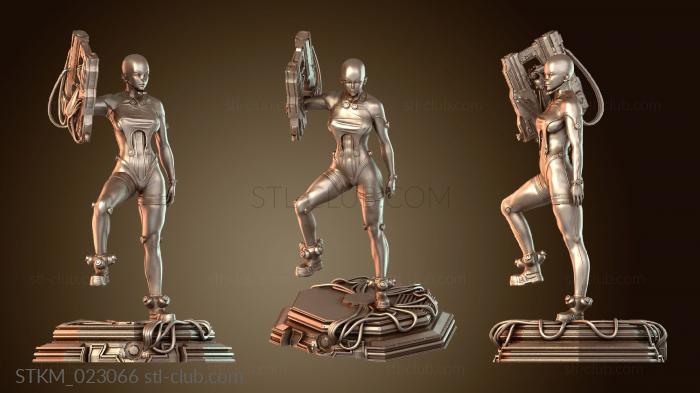 Статуэтки герои, монстры и демоны STKM_023066