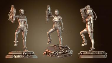 3D model Youthful (STL)