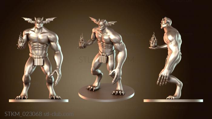 Статуэтки герои, монстры и демоны STKM_023068