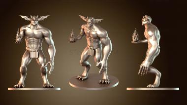 3D модель Ягнолот (STL)