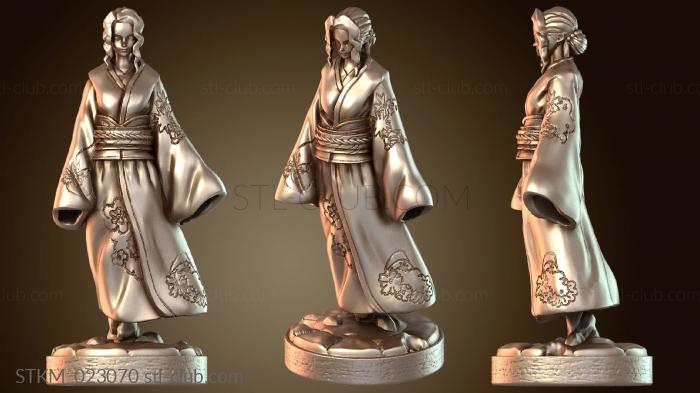 Статуэтки герои, монстры и демоны STKM_023070