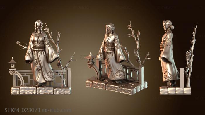 Статуэтки герои, монстры и демоны STKM_023071