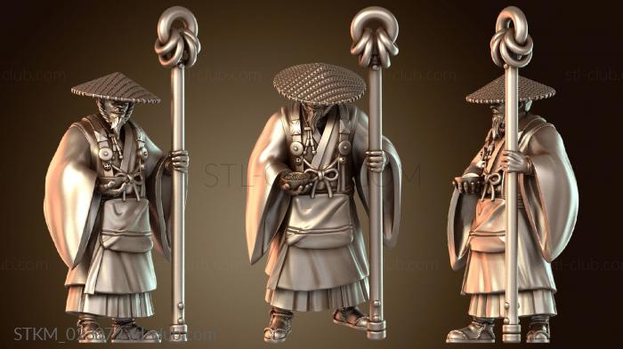 Статуэтки герои, монстры и демоны STKM_023072