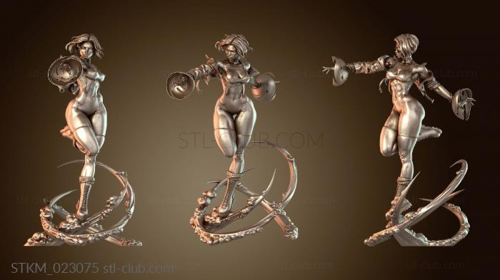 Статуэтки герои, монстры и демоны STKM_023075