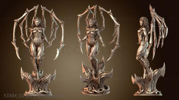 Статуэтки герои, монстры и демоны STKM_023076
