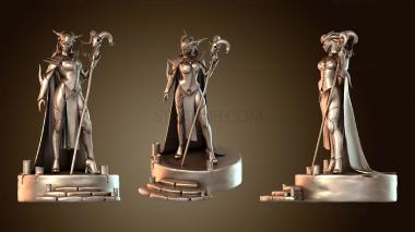 3D модель Явана (STL)