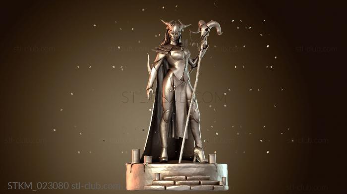 Статуэтки герои, монстры и демоны STKM_023080