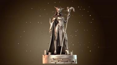 3D модель Вариант Явана (STL)