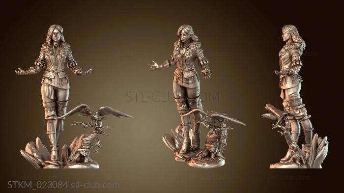 Статуэтки герои, монстры и демоны STKM_023084