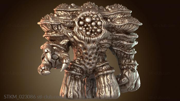 Статуэтки герои, монстры и демоны STKM_023086