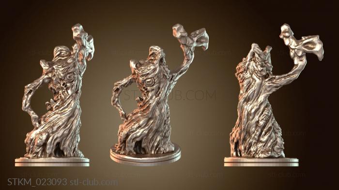 Статуэтки герои, монстры и демоны STKM_023093