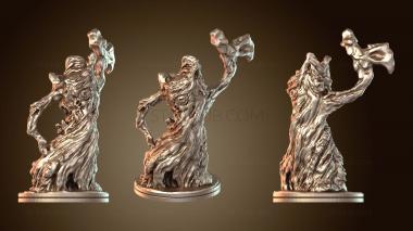 3D модель Йохлол (STL)