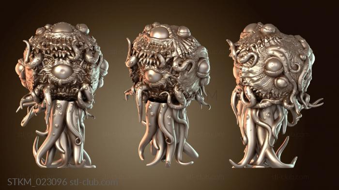 Статуэтки герои, монстры и демоны STKM_023096