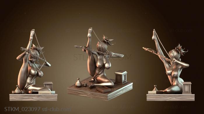 Статуэтки герои, монстры и демоны STKM_023097