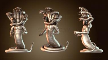 3D модель Юань Ти Анафема (STL)