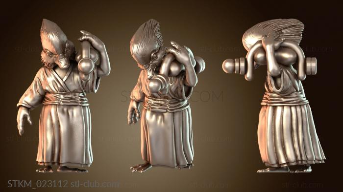 Статуэтки герои, монстры и демоны STKM_023112