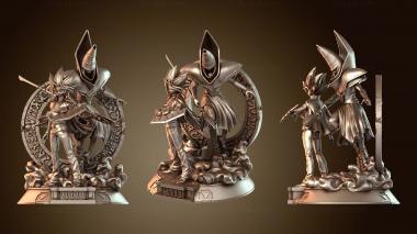 3D model Yugioh Antebraco (STL)