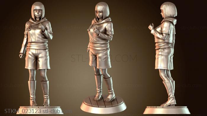 Статуэтки герои, монстры и демоны STKM_023123