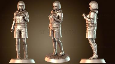 3D model Zahen Hinata Hyuuga (STL)