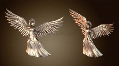 3D модель Только Зариэль (STL)