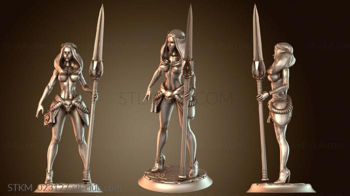Статуэтки герои, монстры и демоны STKM_023127